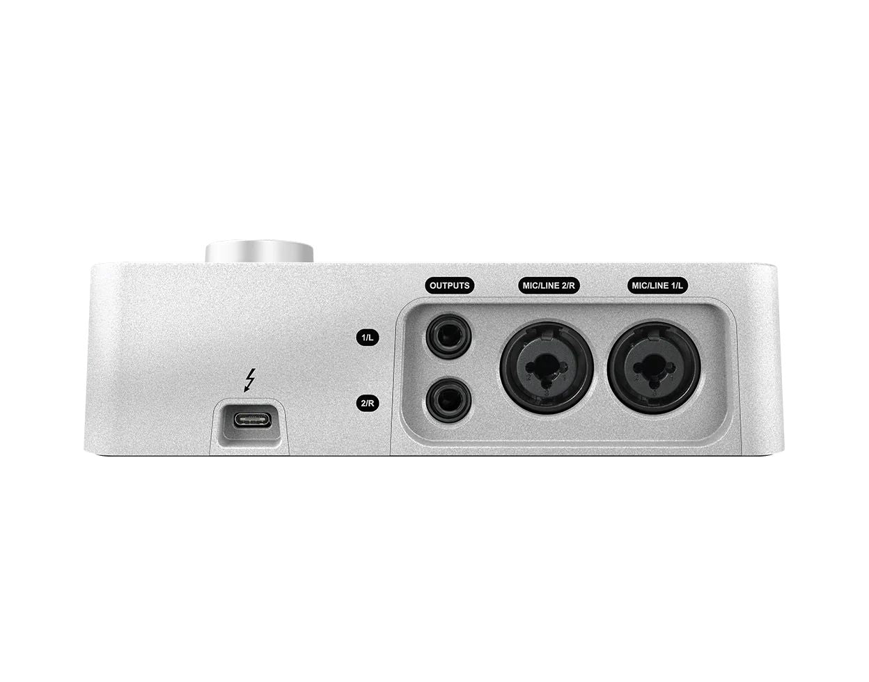 Universal Audio Apollo Solo Audio Interface with Thunderbolt Connections for Mac